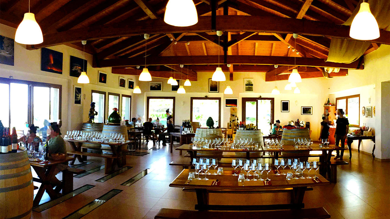 Etna Sicily UNESCO 34 Wines Vineyard With WineTasting Resort 1