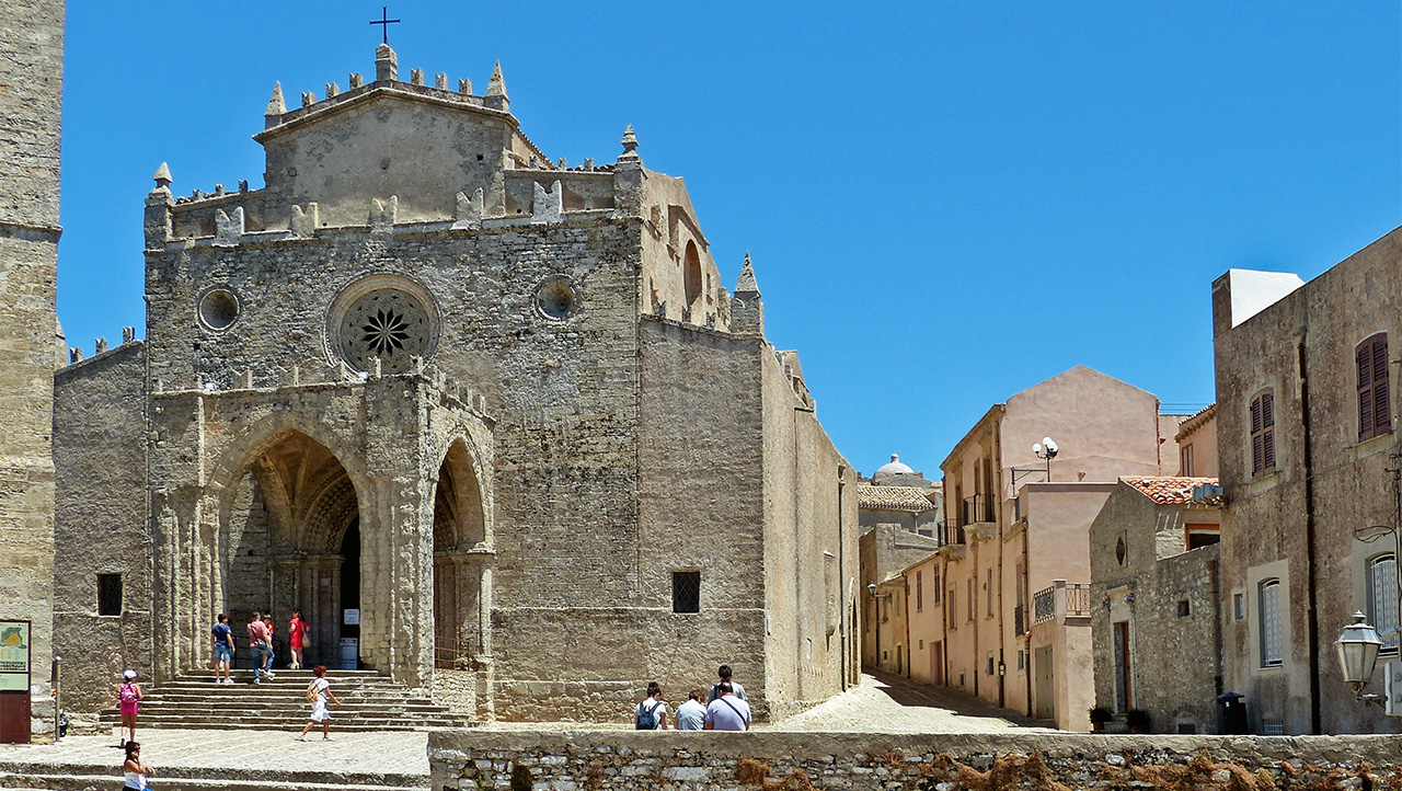 Sicily Nature and History Attractions