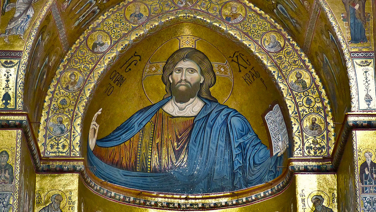 Sicily Arab-Norman Heritage Duomo Mosaics